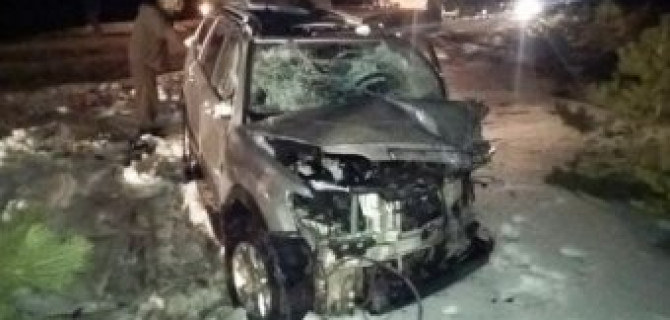 Воронежская область: в страшной аварии погибли три человека