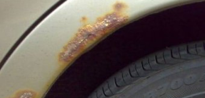 Как решить проблему коррозии автомобиля?