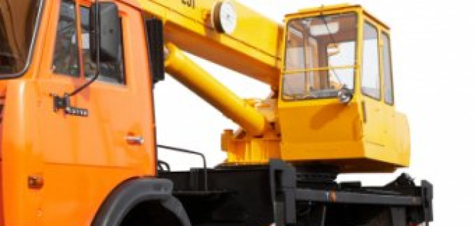 Аренда автокрана безопасно и оперативно