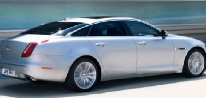 Авто АЛЕА открывает роскошные перспективы покупателям Jaguar XJ