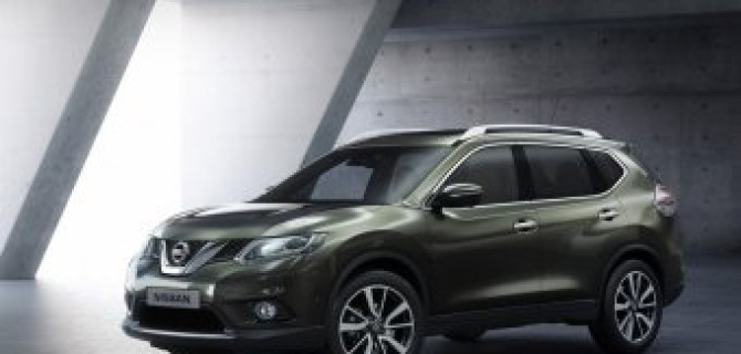 В России начали продавать новый Nissan X-Trail