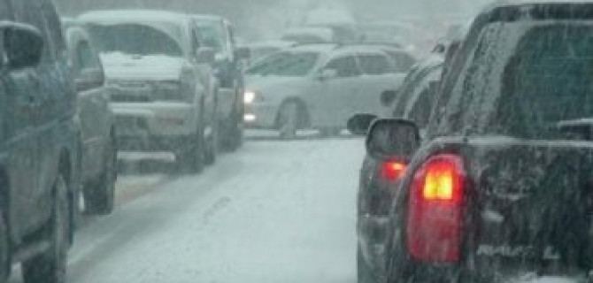 Крупная авария под Тюменью