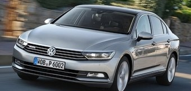 Автомобилем года стал новый Volkswagen