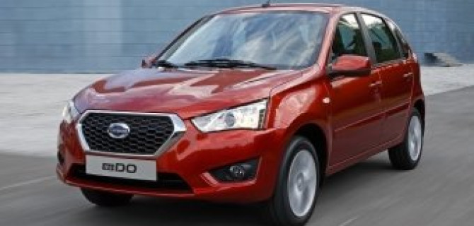 В Роcсии стартовали продажи Datsun mi-DO