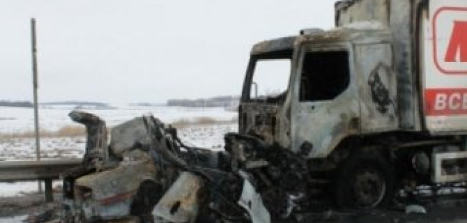 Авария в Воронежской области унесла жизнь человека