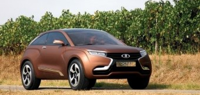 Новый мотор устанавливают на Lada XRAY