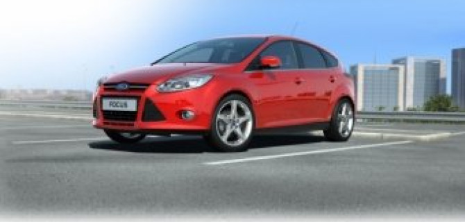 Концерн Ford снизил цены в России до 31 марта