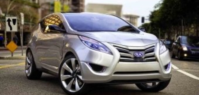 Серийные новинки Женевского автосалона