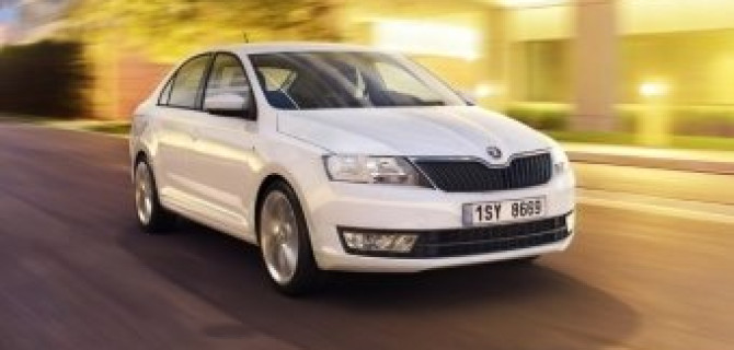 Skoda усиливает позиции на европейском рынке