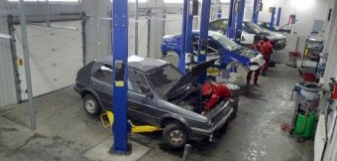 Автосервисы расширяют список услуг