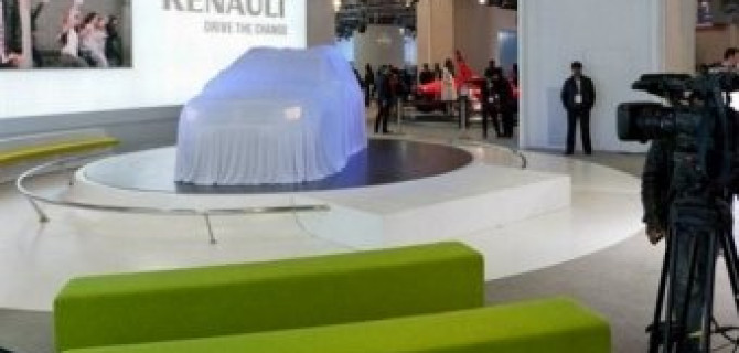 Renault: готовится к премьере новый бюджетный автомобиль