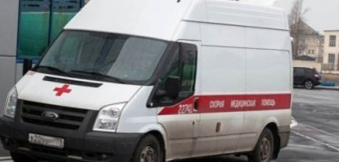 В аварии на Горском шоссе столкнулись две иномарки