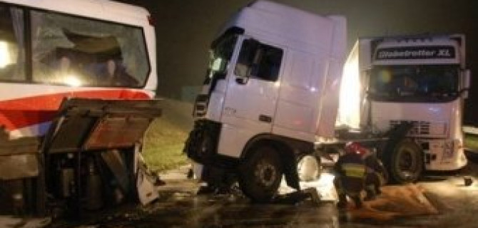 Трасса «Москва-Челябинск»: смертельное столкновение