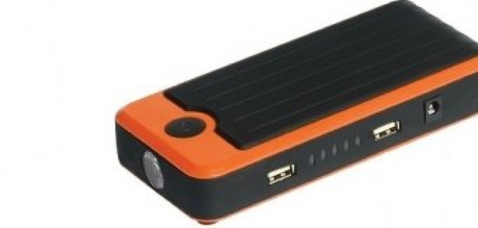 Аксессуары от Airline: карман с липучкой, аккумулятор с USB и USB-розетка