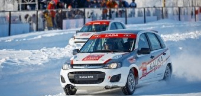 Lada Kalina: спортивная версия 