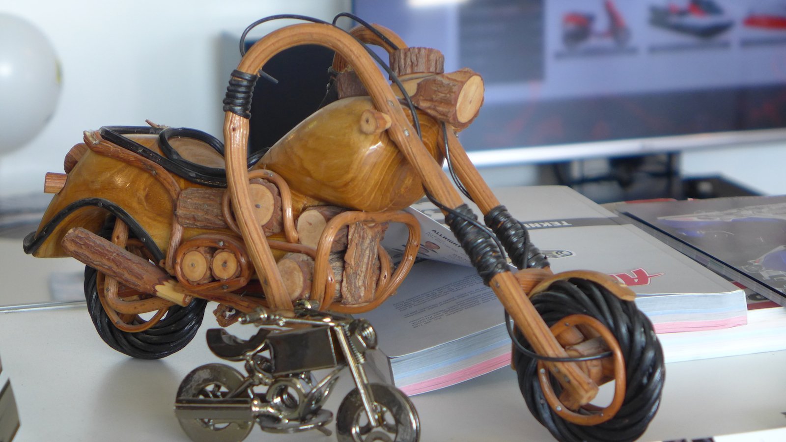 Традиционная весенняя всероссийская мото-выставка IMIS 2015 все ближе и ближе! P1360348.jpeg