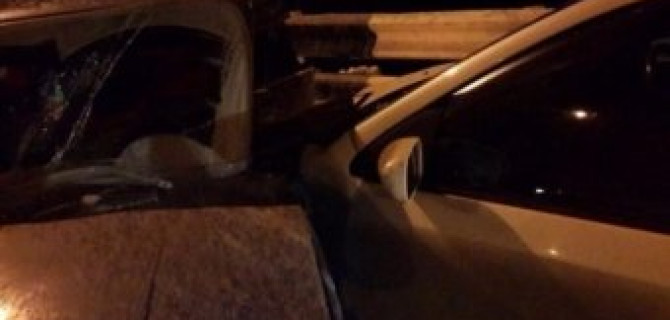 В аварии под Кемерово пострадали три человека