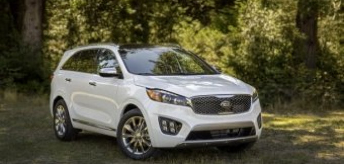 Производство KIA Sorento с новым кузовом стартует в России