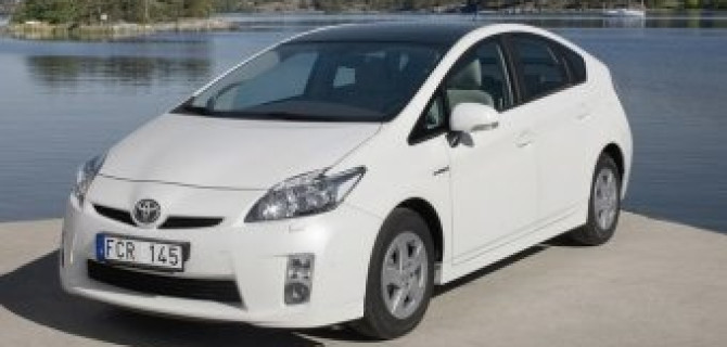Затраты на разработку новых моделей Toyota сократятся вдвое