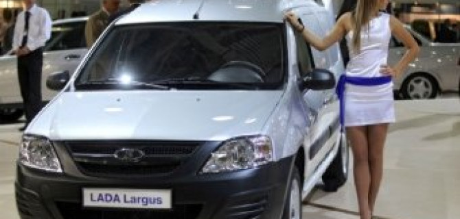 АвтоВАЗ планирует рестайлинг Lada Largus, Granta, Kalina и 4x4