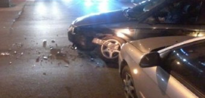 Краснодарский край: столкнулись три автомобиля, пострадал ребенок