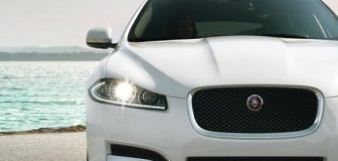 Ваши безупречные Jaguar и Land Rover