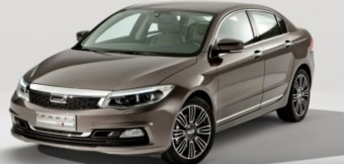 Автомобильная компания Chery планирует продажи своих моделей Qoros в России