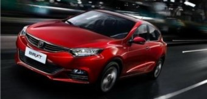 Официальная презентация обновленного Changan Eado XT состоится в Петербурге