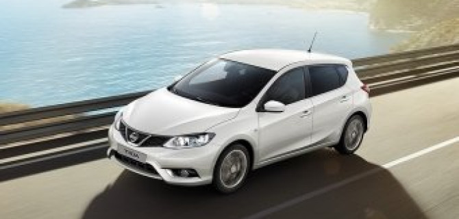 На российский авторынок выходит хетчбек Nissan Tiida, собранный на Ижевском автозаводе