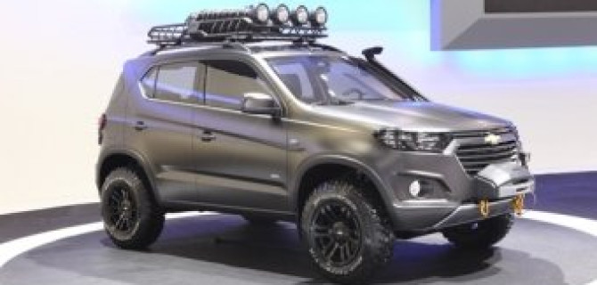 «GM-АвтоВАЗ» продолжит работу над новой «Нивой»