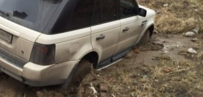 Не все Рейндж Роверы одинаково полезны