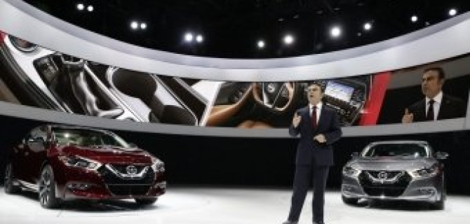 Автоконцерн Nissan заявил о выпуске первой беспилотной модель автомобиля