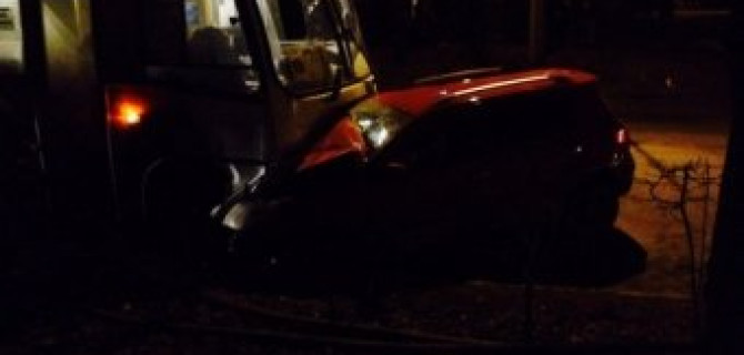 Нижний Новгород: серьезная авария с участием двух иномарок и маршрутки «ПАЗ»