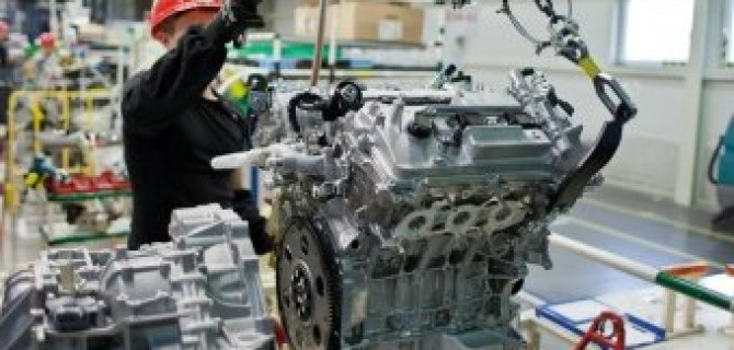 Volkswagen запустят линию производства моторов на заводе в Калуге