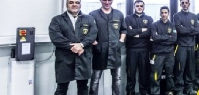 Audi запускает программы профессионального обучения