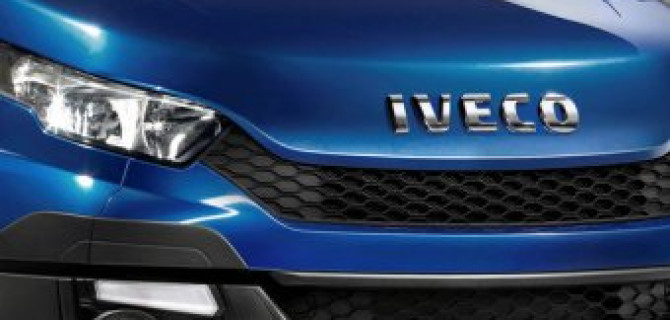 IVECO DAILY - универсальный автомобиль для городских грузоперевозок