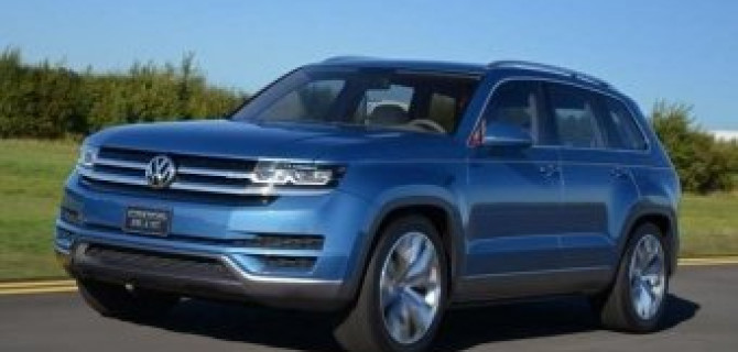 Volkswagen планирует увеличить ассортимент своей продукции