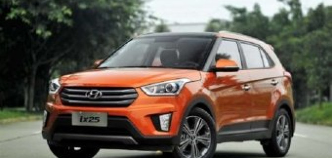 Hyundai привезет в Россию четыре новые модели