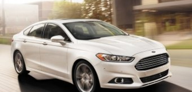 Сегодня во Всеволожске стартует выпуск нового Ford Mondeo