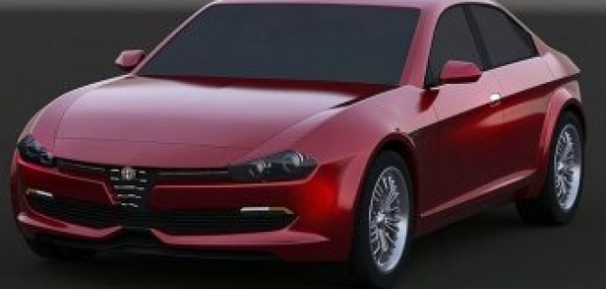 Alfa Romeo получит моторы Ferrari