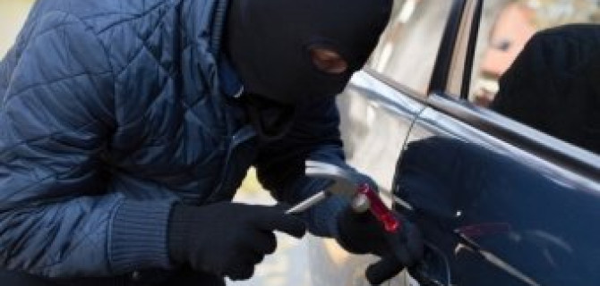 ТОП самых угоняемых машин в Москве за 2015 год