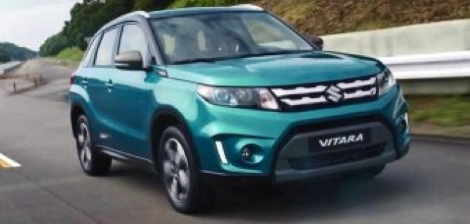 Suzuki Grand Vitara исчезнет