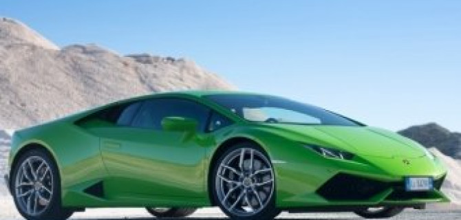 Lamborghini отказывается выпускать бюджетный спорткар