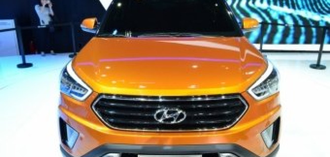 В России ждут дизельный кроссовер Hyundai ix25