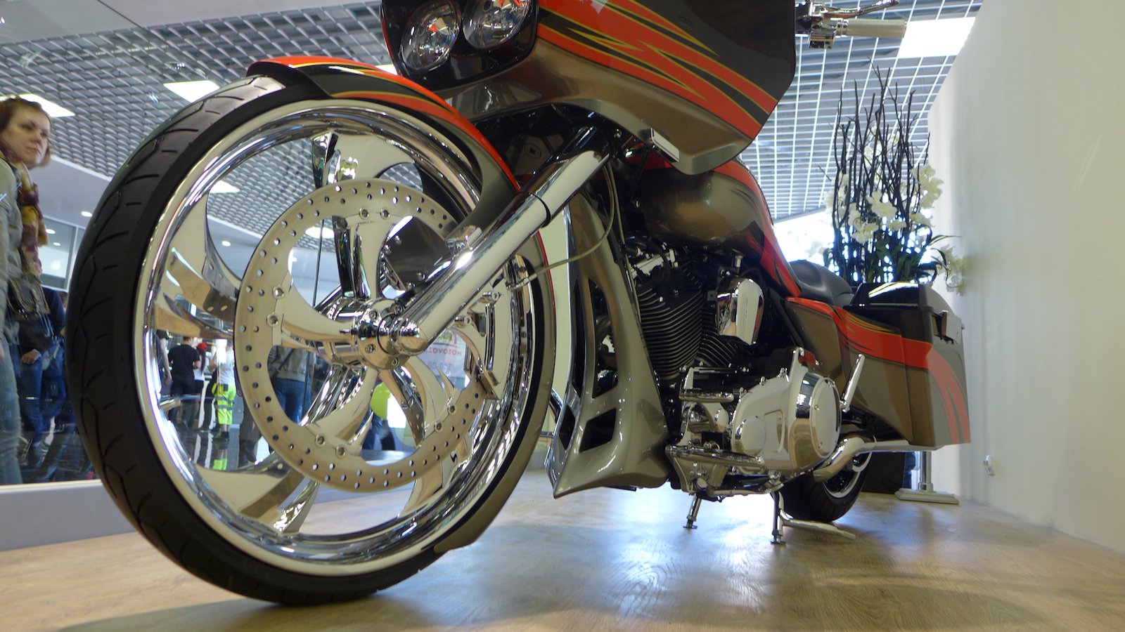 IMIS 2015 — будет открыт публике уже в этот уикенд в «Гарден Сити» в Лахте IMIS 2014