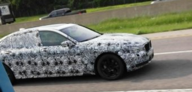 BMW 7-Series нового поколения проходит тесты