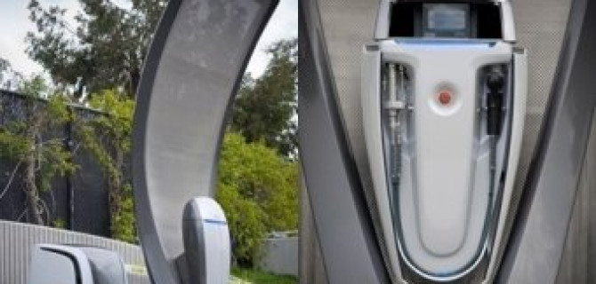 Начала работу первая водородная заправка в Токио