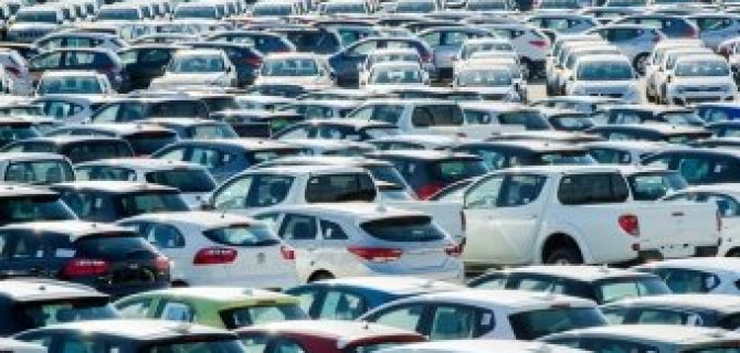 Российский авторынок занял пятое место в Европе