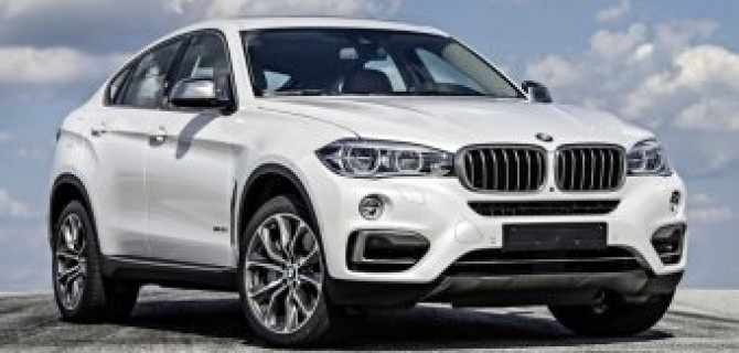 BMW отверг слухи о версии X6 Cabrio