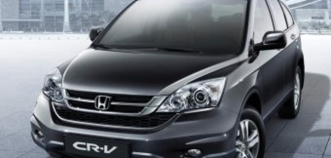Honda снизила цены на 15%